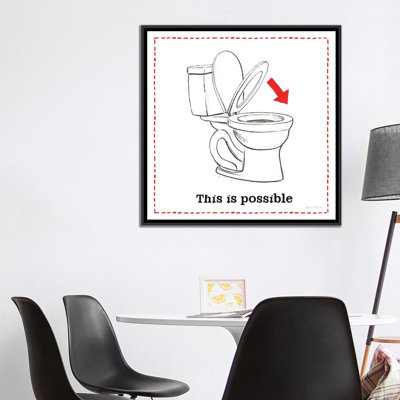 «Home Complement VI», impression sur toile