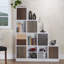 Klint 156cm H x 125cm W Step Bookcase