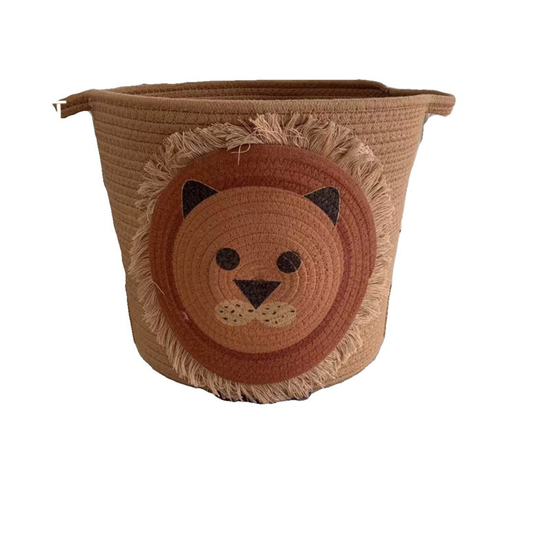 Fabric Laundry Hamper with Handles