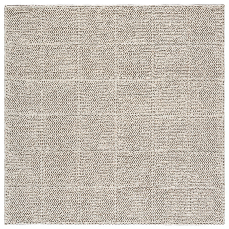 Tapis d'intérieur tissé à la main Natura, Rectangle 4 pi 0 po x 6 pi 0 po