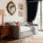 Upholstered daybed with Pop Up Trundle-1085081354