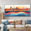 «Color of Italy In Florence Nightfall II», art sur toile Italie-1309064151-1309064145-1086300165