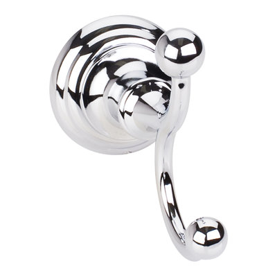 Fairview Wall Mounted Conventional Robe Hook