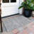 Tisdell Area Rug with Non-Slip Backing-714739310