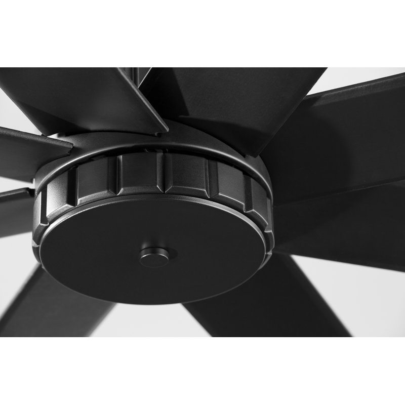Ventilateur de plafond 6 pales 60 "Barbra