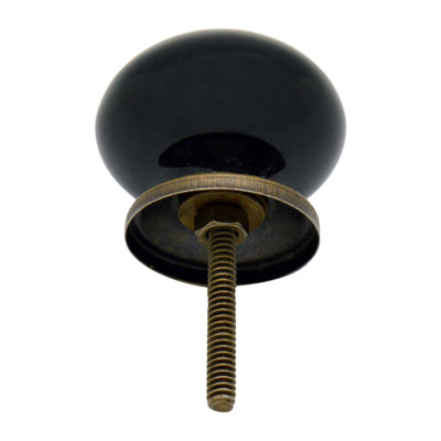 Nicola Spring - Round Ceramic Cabinet Knobs
