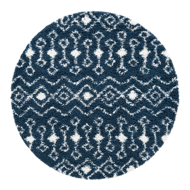 Tapis Enchantee, Rond 6 pi 1 po