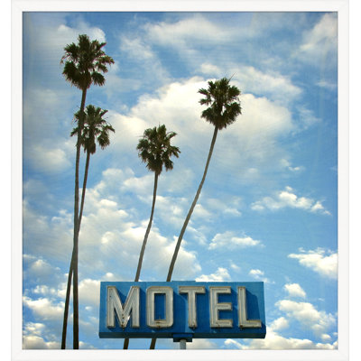 Signage Photograph 6 Framed Photographic Print