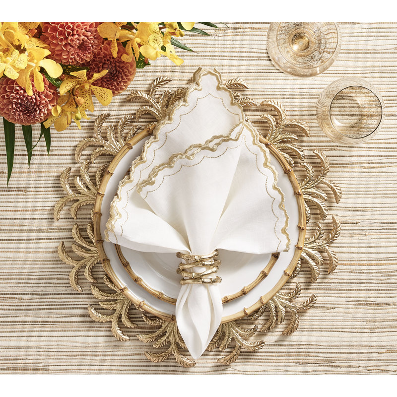 Bamboo Napkin Ring