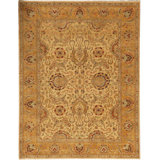 Wool Oriental Area Rug