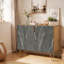 Buffet de 35 po de largeur
