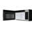 Frigidaire Gallery 29.88" 1.9 cu ft. 1000 - Watt Covertible Over-The-Range Microwave with Sensor Cooking