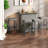 Modern Patio Bar Set With Storage, Durable Steel And Rattan, Perfect For Entertaining Outdoors