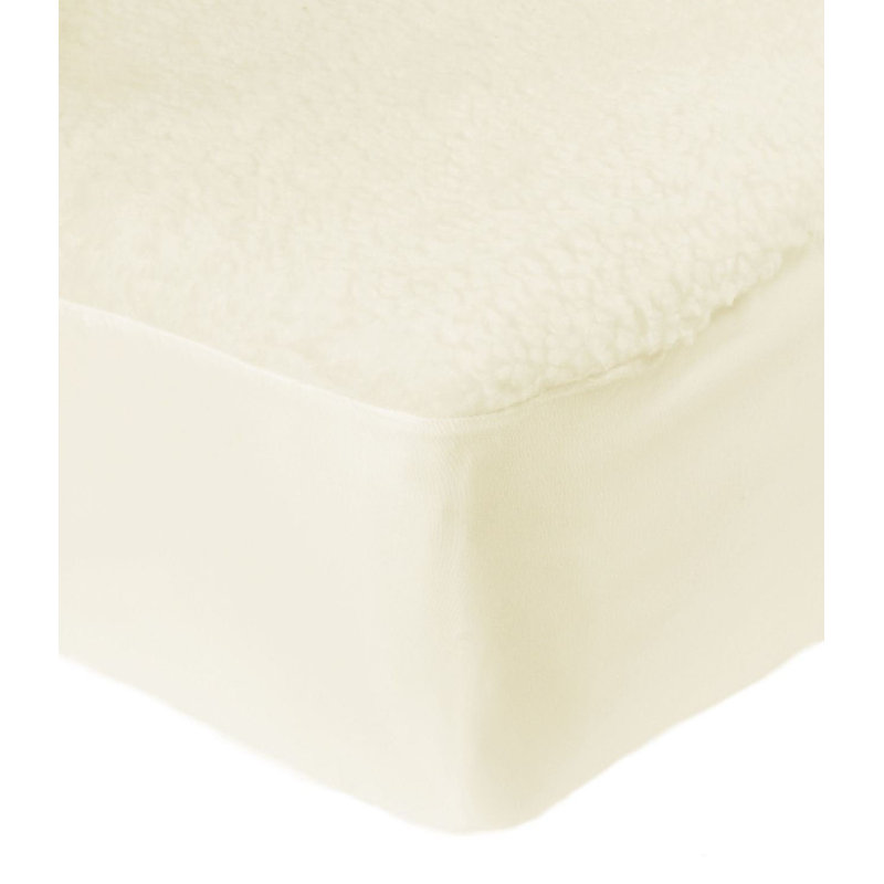 Fitted Mattress Protector Case Pack, Kingsize (5')