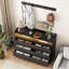 Armoire de rangement, buffet de salon