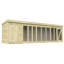 Dog Kennel and Run-81403653