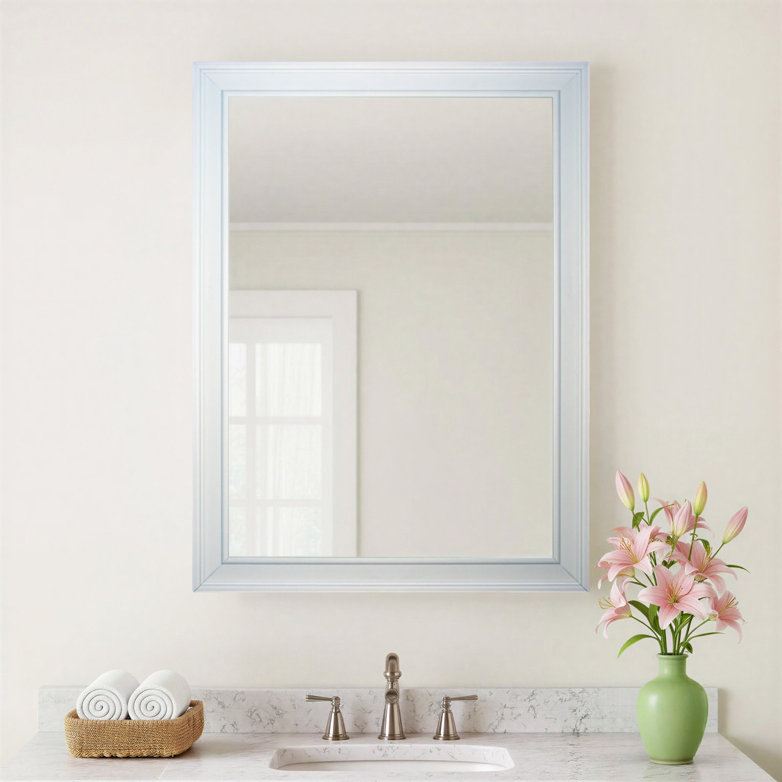 Tiarra Recessed Medicine Cabinet