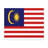 " Malaysia Country Flag " Print-1024442266
