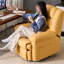Fauteuil inclinable multifonctionnel et confortable-753528238