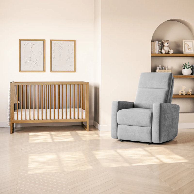 Les chaises classiques The Glider, Grey