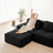153" U-Shaped Modular Sectional Sofa-1808773388