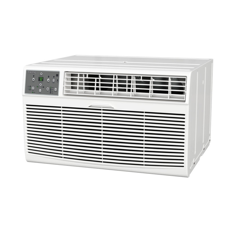 Durastar 8,000 BTU Through the Wall Room Air Conditioner - Cool Only