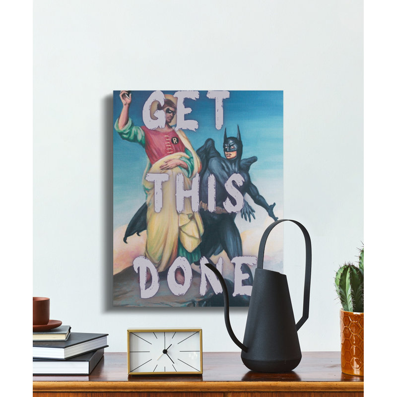 Wrapped Canvas Print Set, 24x30