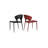 Prada Full Upholstery Dining Chair with Ring-98450922