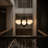 Carousel 8 - Light Globe Chandelier