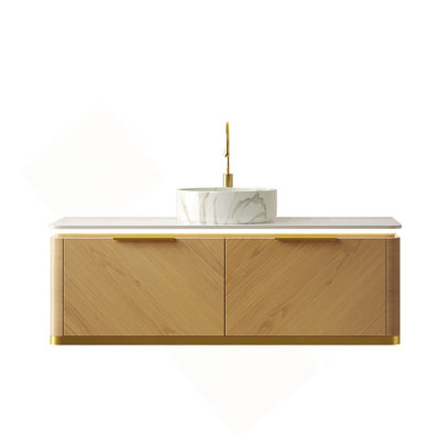 Meuble-lavabo et évier de salle de bain DIPA