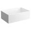 ADRIA FIRECLAY KITCHEN SINK, 30"-1423366485