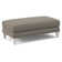 Celeste 48" Upholstered Cocktail Ottoman