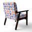 Chaise d'appoint Boho - Fauteuil Teardrops-902526861