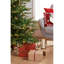 Lighted Artificial Pine Christmas Tree-215146400
