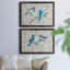 " Song Of Spring I " 2 - Pieces Painting Print-492359920-492359921