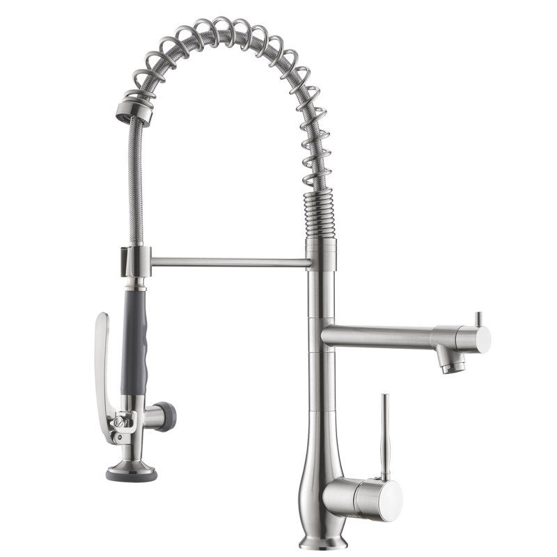 Fapully Pull Down Kitchen Faucet