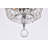 Stinnett Crystal Flush Mount-2011189330-2011189328