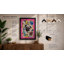 Playful Pug Pop Art Modern - Print-672695745-672695749