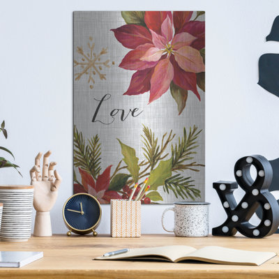 Luxe Christmas Art «Christmas Moments III» par Silvia V «Christmas Moments III» par Silvia Vassileva