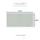 Ludo Nova 24" x 48" 3D Fluted Panel Wall Tile