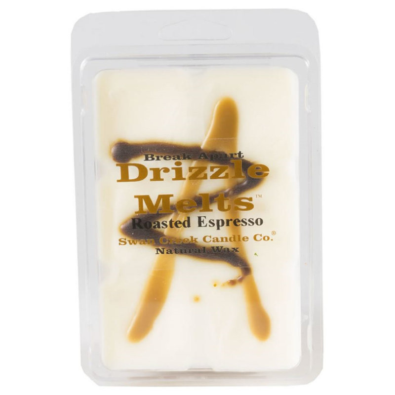 Drizzle Woodsy Wax Melt
