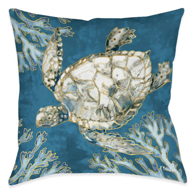 Coussin intérieur Playa Shells