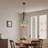 18'' 3 - Light Pendant Light Kitchen Island