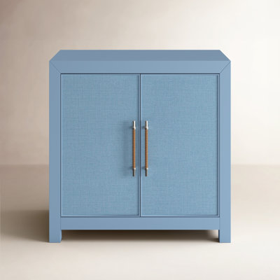 Lana 2 -Door Storage Cabinet