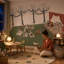 Décoration murale Mute-129174827-129174830