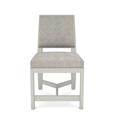 Thom Filicia Home Upholstered Back Side Chair