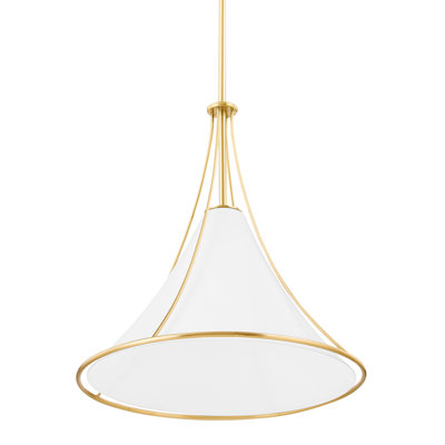 Luminaire suspendu 1 lumière Swift