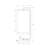 Lighting, 20"h, Table Lamp, White Shade, Contemporary