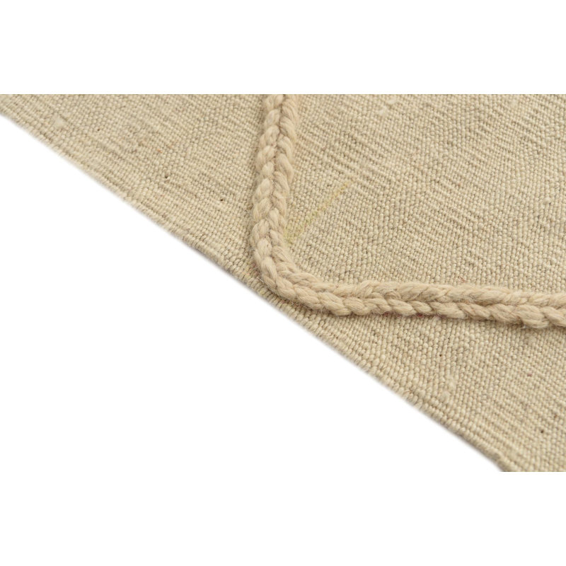 Tapis de couloir crème 10 pi Pinson