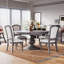 Ensemble de salle à manger à piédestal One Allium Way®-241012345